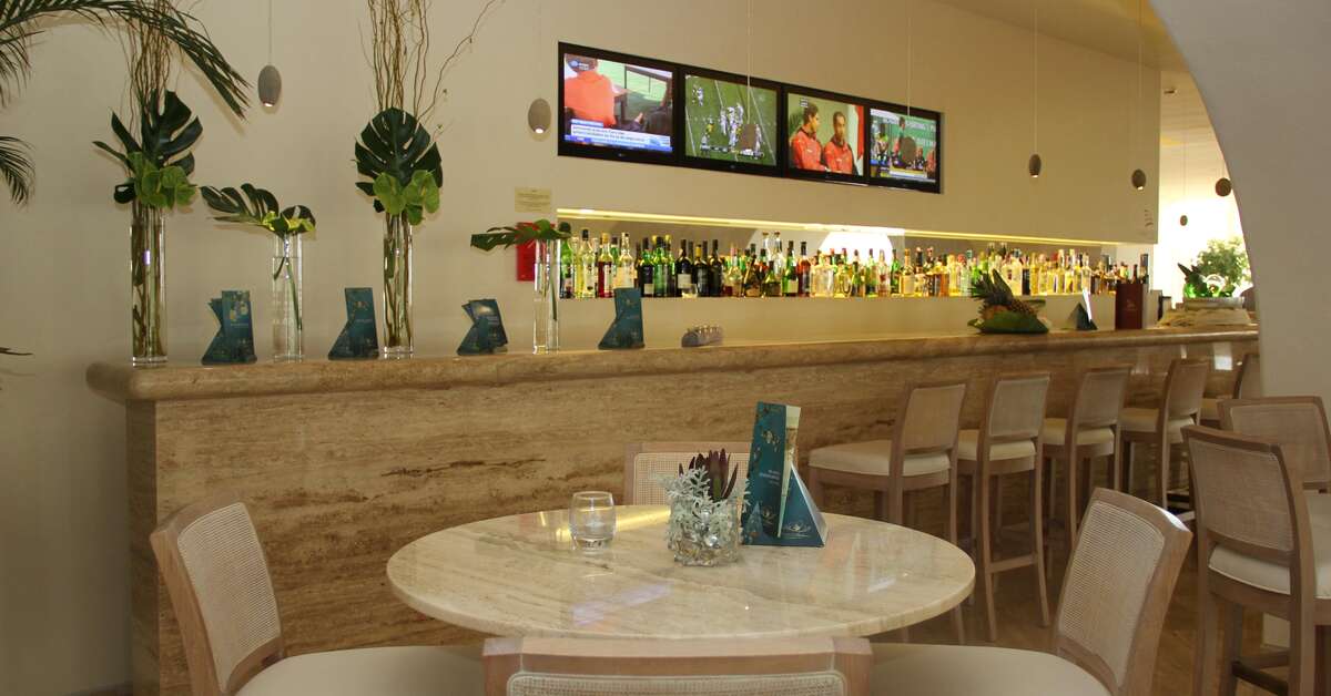 Een foto van Crowne Plaza Vilamoura