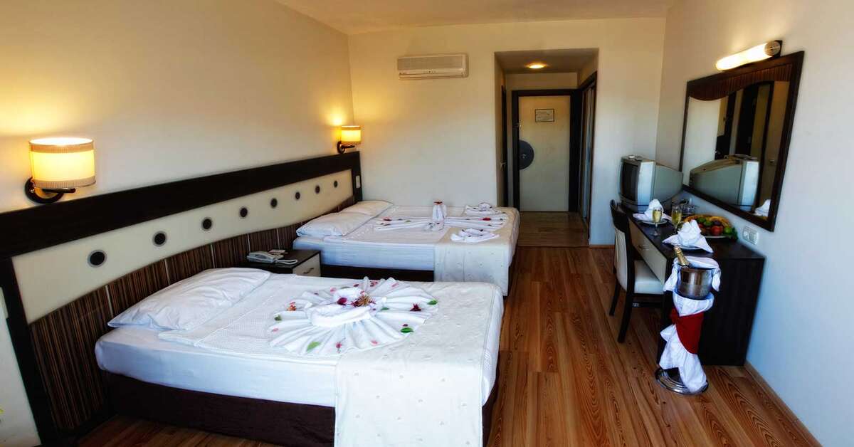 Een foto van Lavitas Hotel