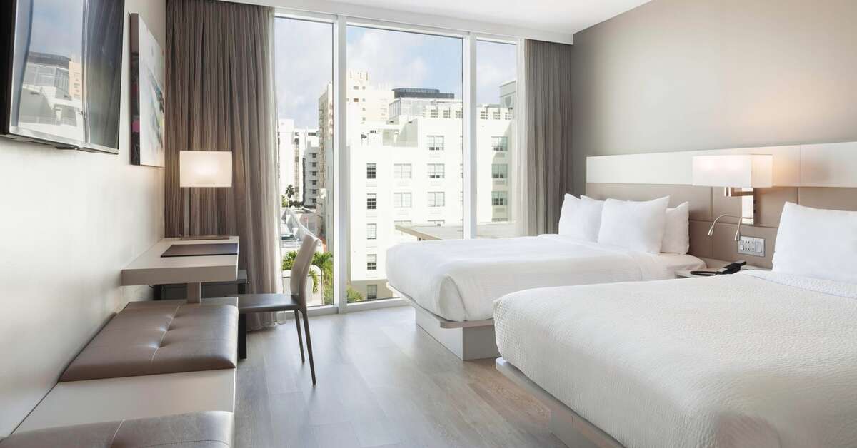 Een foto van AC Hotel Miami Beach
