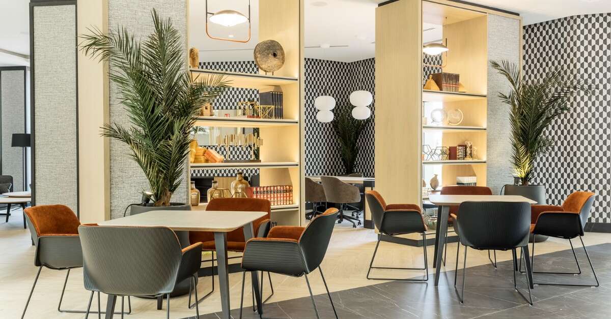 Een foto van Hotel Ilunion Alcora Sevilla