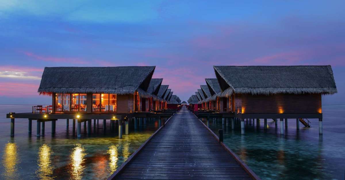 Een foto van Adaaran Select Hudhuran Fushi