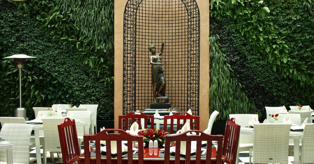 Een foto van Hotel Geneve Mexico City