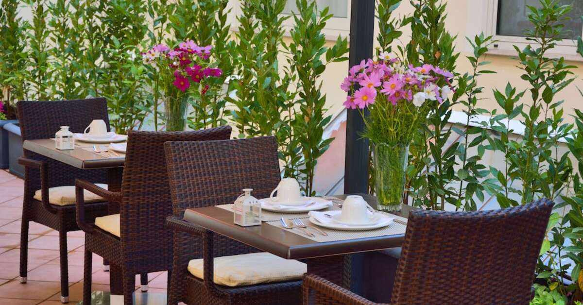 Een foto van Hotel Apogia Lloyd
