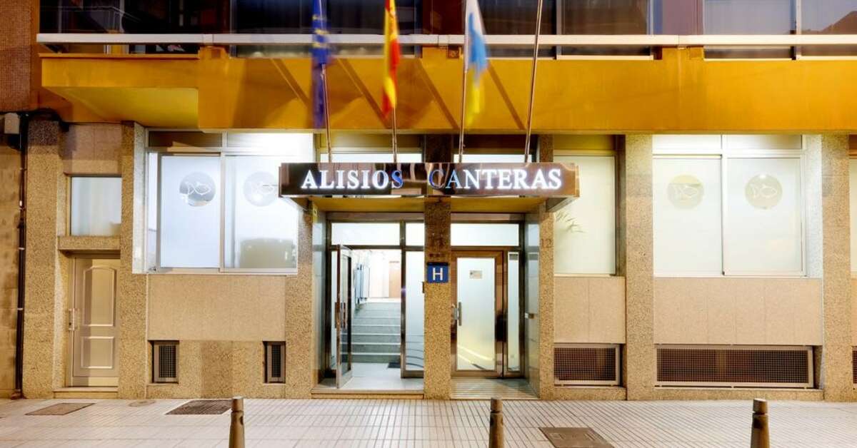 Een foto van Hotel Alisios Canteras