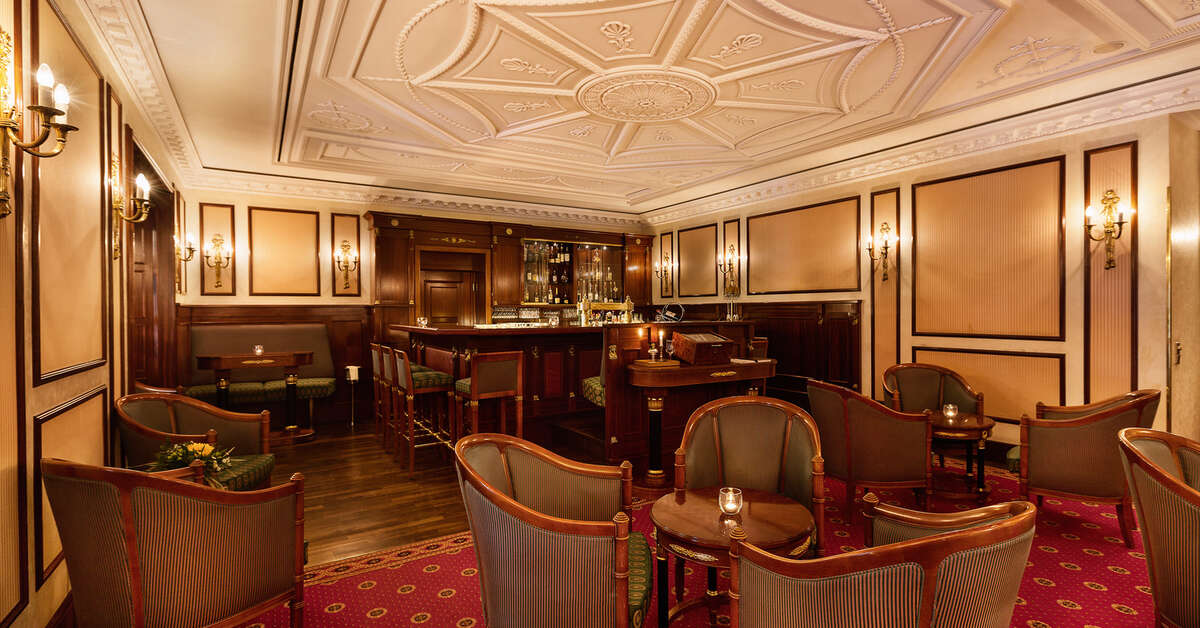 Een foto van Best Western Premier Grand Hotel Russischer Hof
