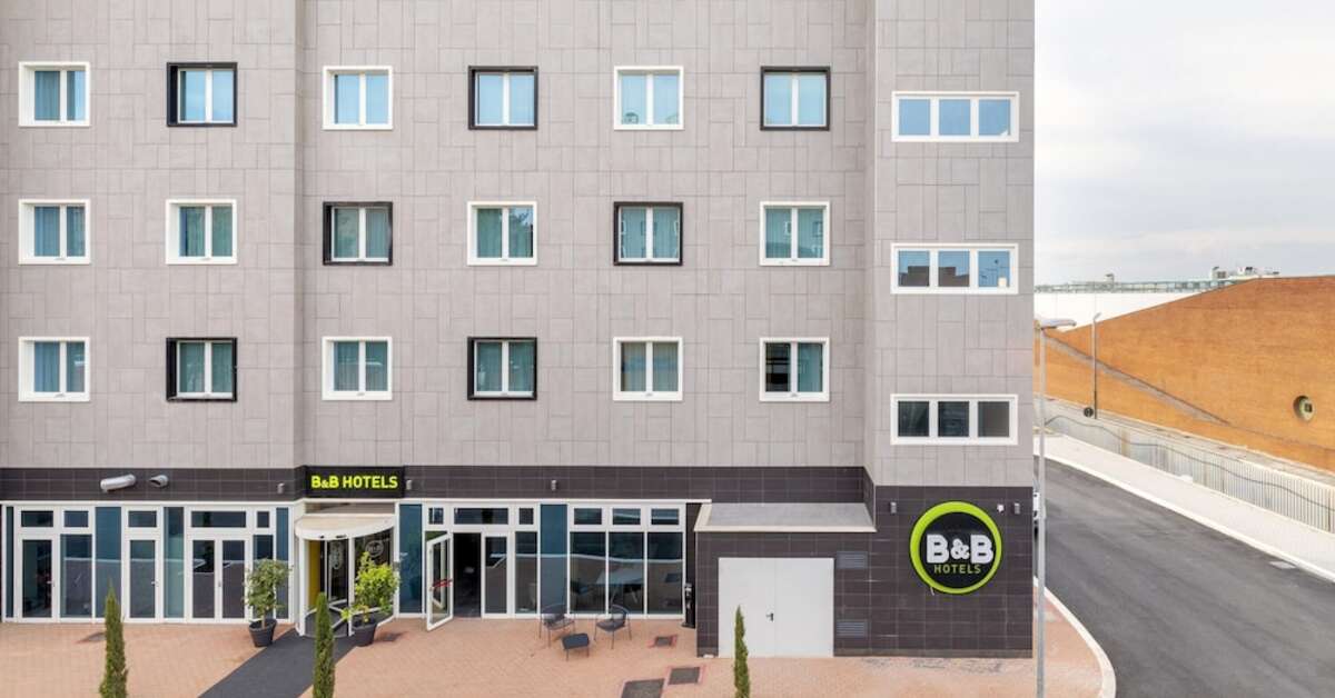 Een foto van B&B Hotel Fiumicino 2