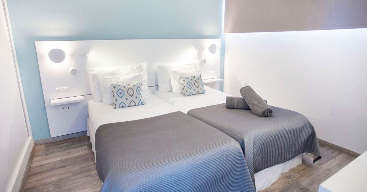 Een foto van Hotel Coral Ocean View