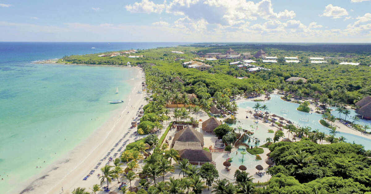 Een foto van Grand Palladium Kantenah Resort & Spa