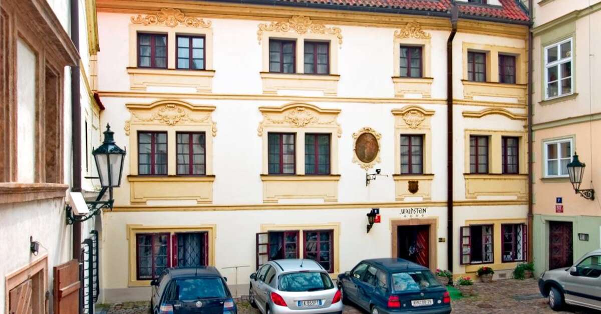 Ein Foto Hotel Waldstein