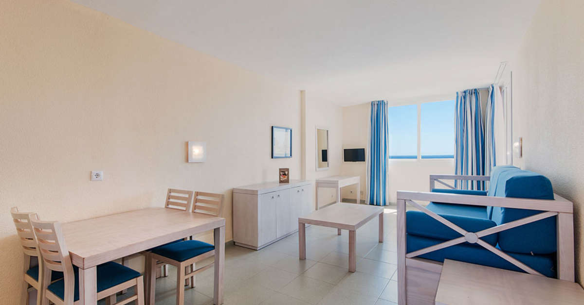 Een foto van Aparthotel HYB Eurocalas