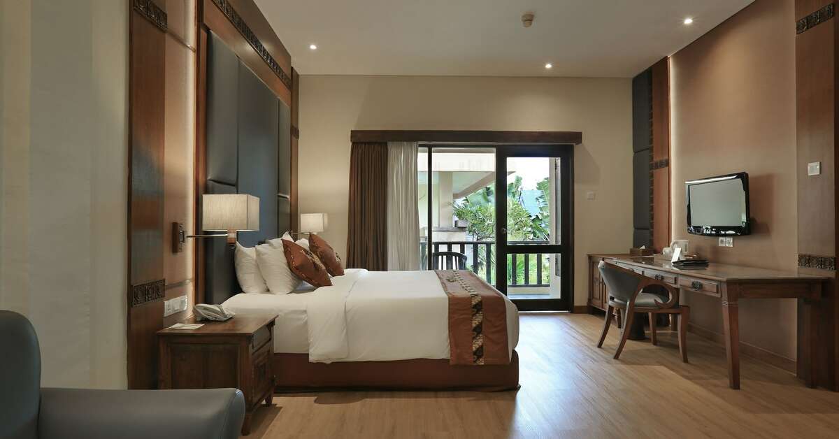 Een foto van Pelangi Bali Hotel