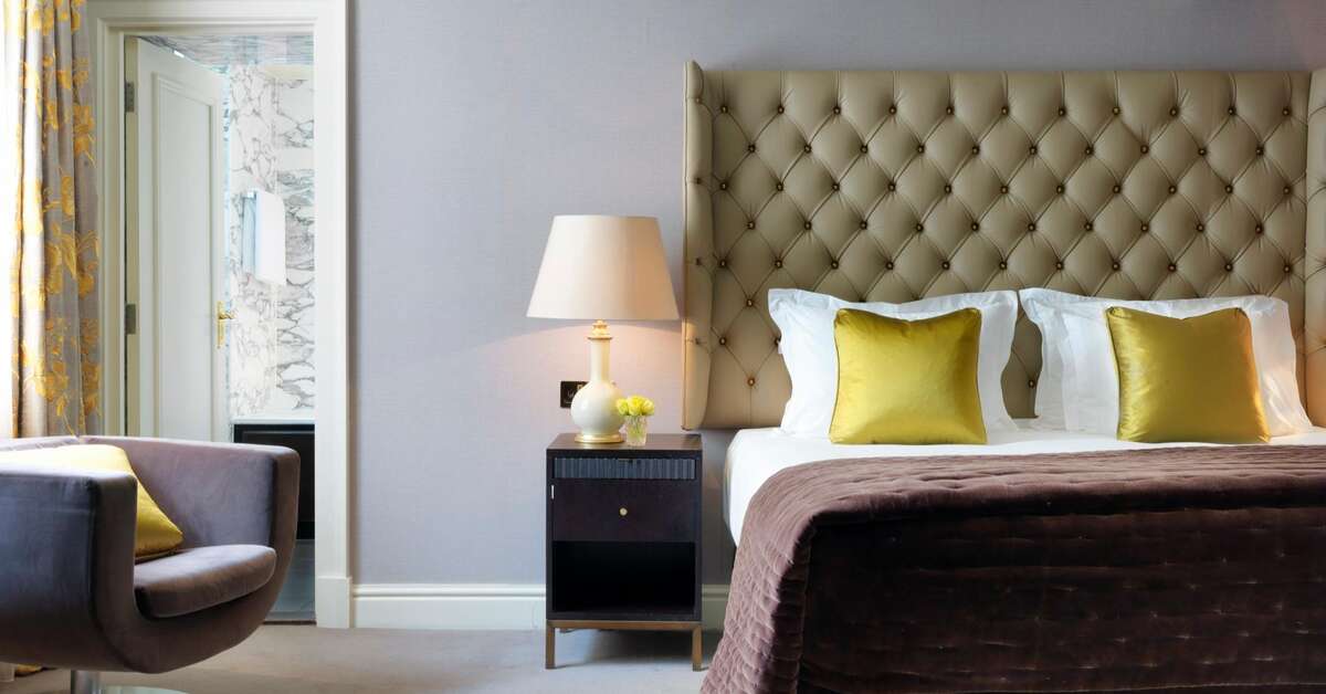 Een foto van The Kensington Hotel