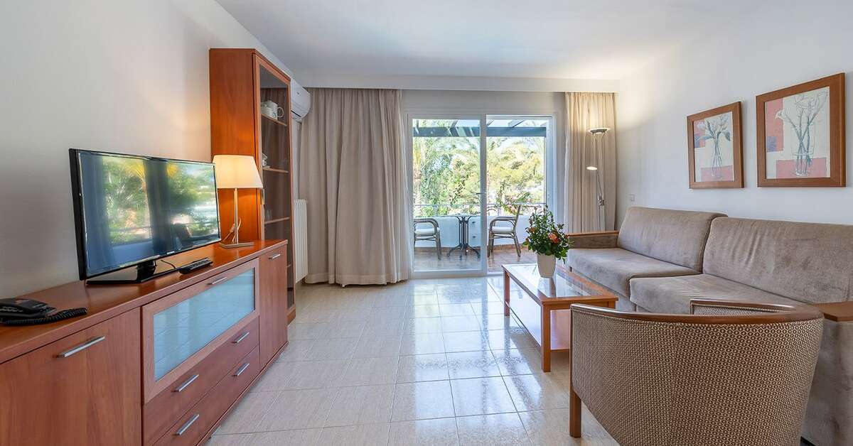 Een foto van Los Tilos Appartementen