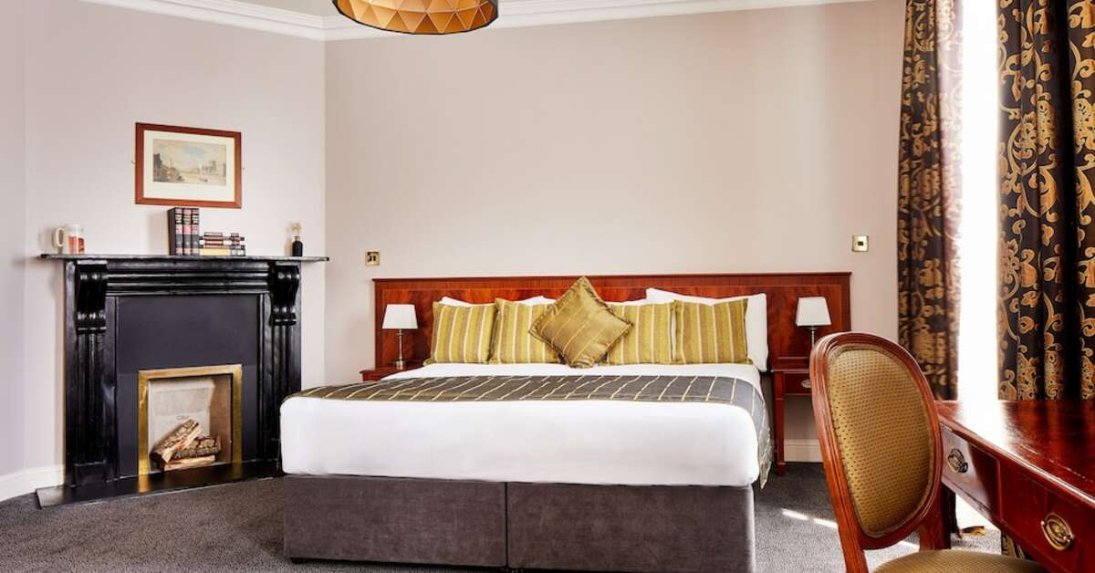 Een foto van Arlington Hotel O'Connell Bridge