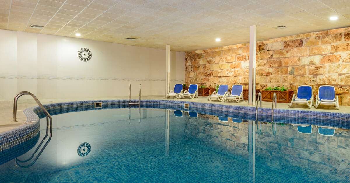 Een foto van de faciliteiten bij Hotel Vibra Beverly Playa