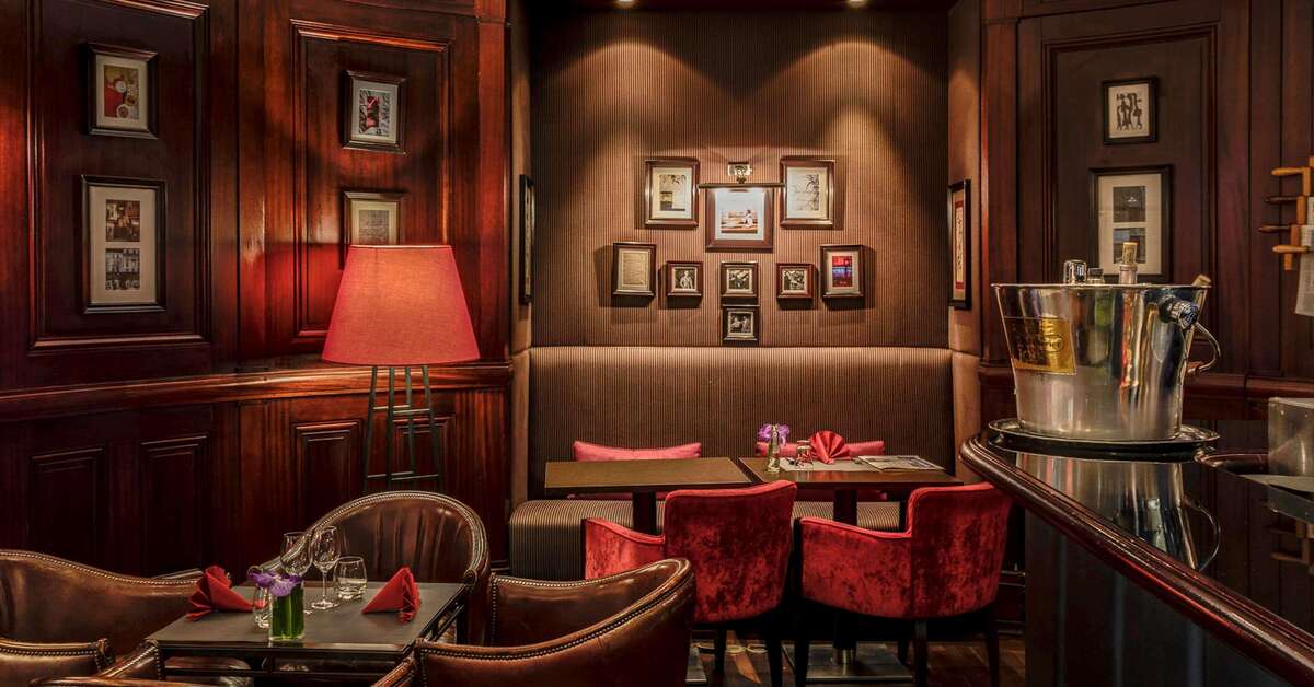 Ein Foto Hotel Pont Royal