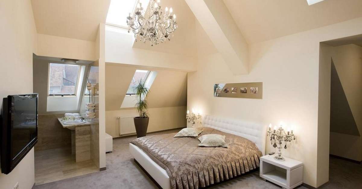 Een foto van Hotel Evropa