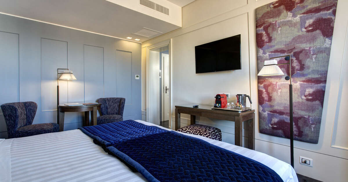 Een foto van Hotel Mascagni & Luxury Dependance