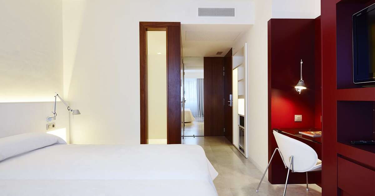 Een foto van Hotel Palladium