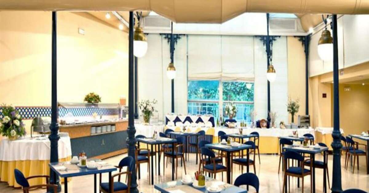 Een foto van Senator Huelva Hotel