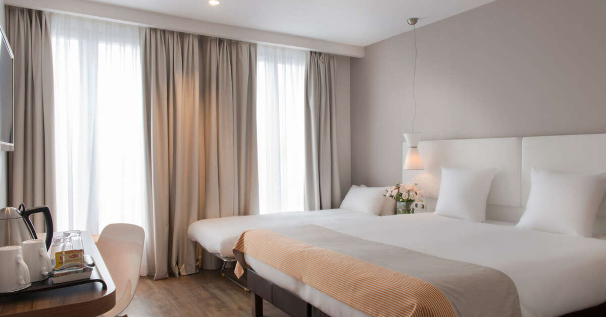 Een foto van Hotel Magenta 38