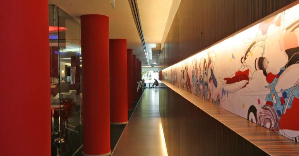 Een foto van Hotel Oasis Plaza