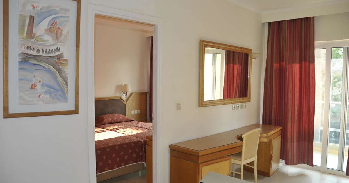 Een foto van Bristol Sea View Hotel Appartementen