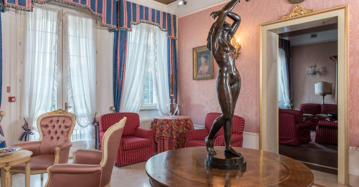Een foto van Duchessa Isabella Hotel & Spa