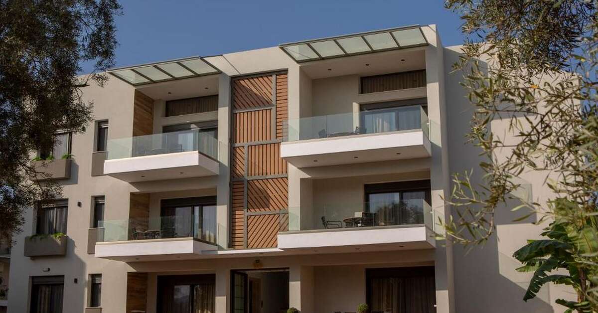 Een foto van Elfam City Suites