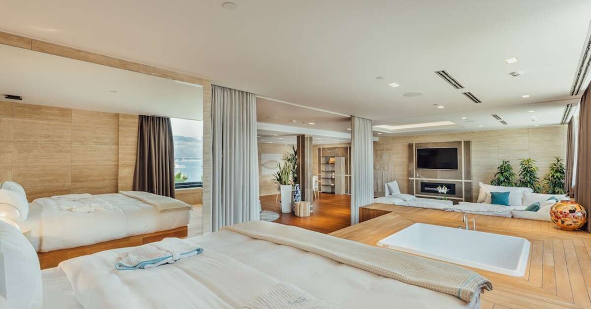Een foto van Monte Palm Beach