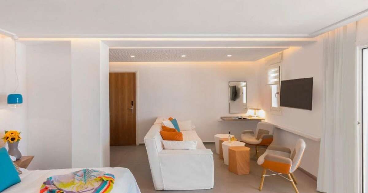 Ein Foto Myconian Korali Relais & Chateaux