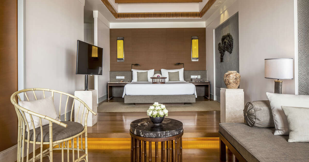 Een foto van Amatara Wellness Resort