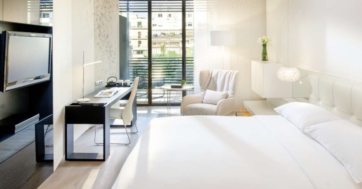 Een foto van Mandarin Oriental Barcelona