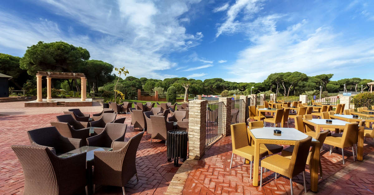 Een foto van Barcelo Punta Umbria Beach Resort