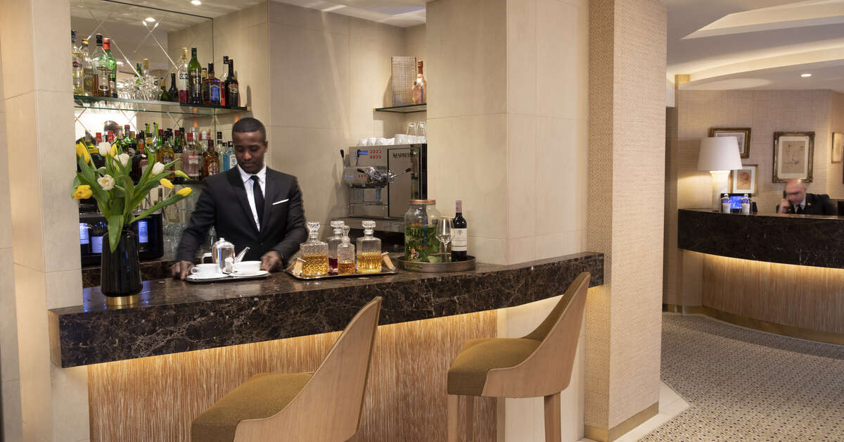 Een foto van Madison Hotel Paris