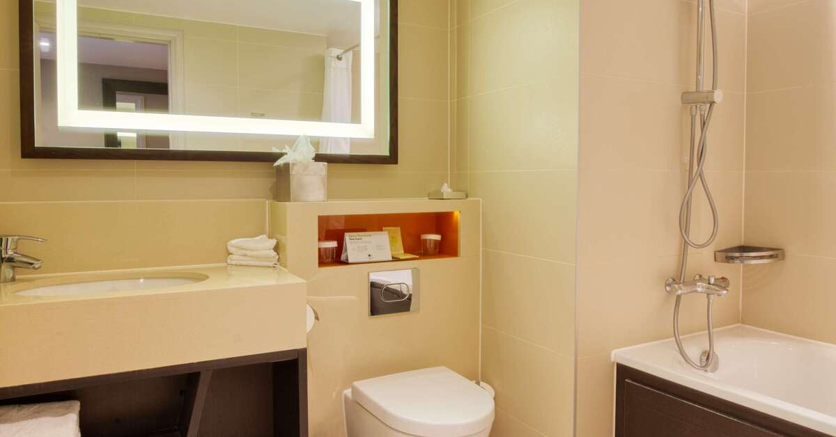 Een foto van DoubleTree by Hilton Hotel London Ealing