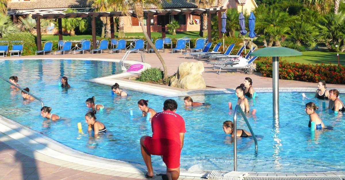 Een foto van Lantana Resort