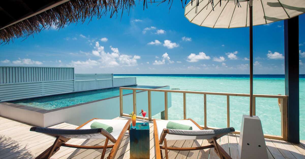 Een foto van Ozen Life Maadhoo
