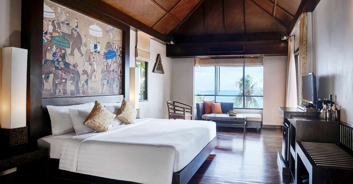 Ein Foto Rawi Warin Resort & Spa
