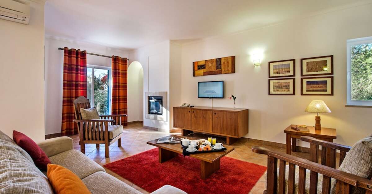 Een foto van Vale d'el Rei Hotel & Villas