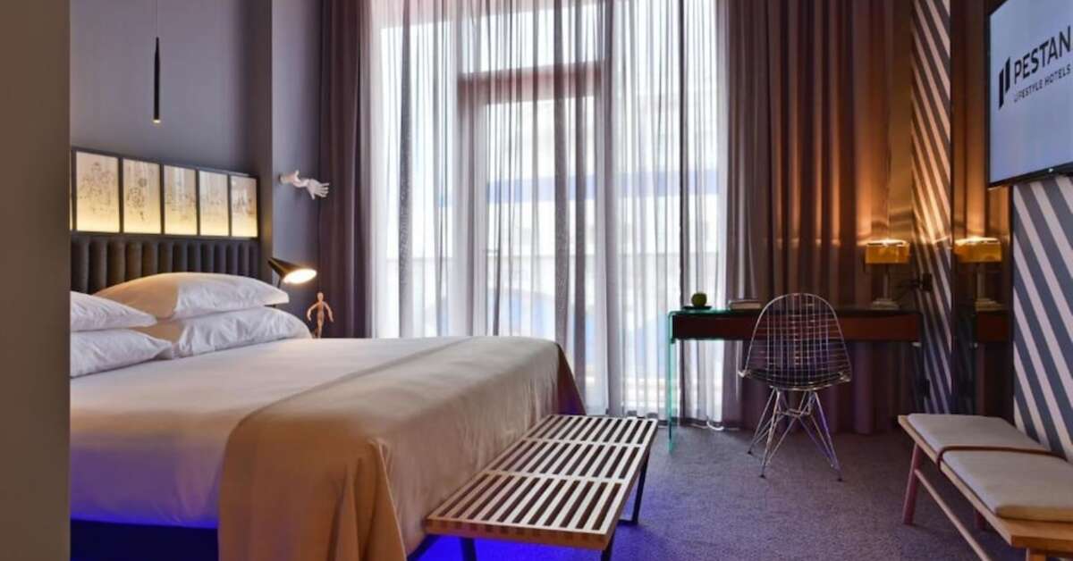 Een foto van Pestana CR7 Funchal