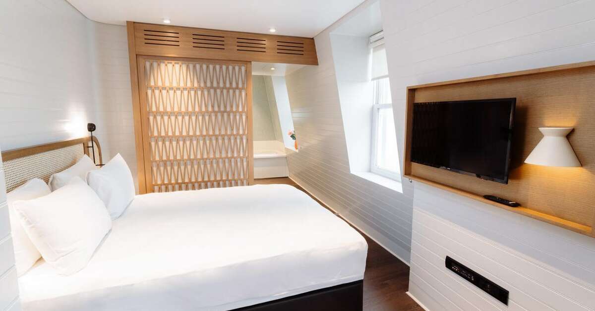 Een foto van Leicester House