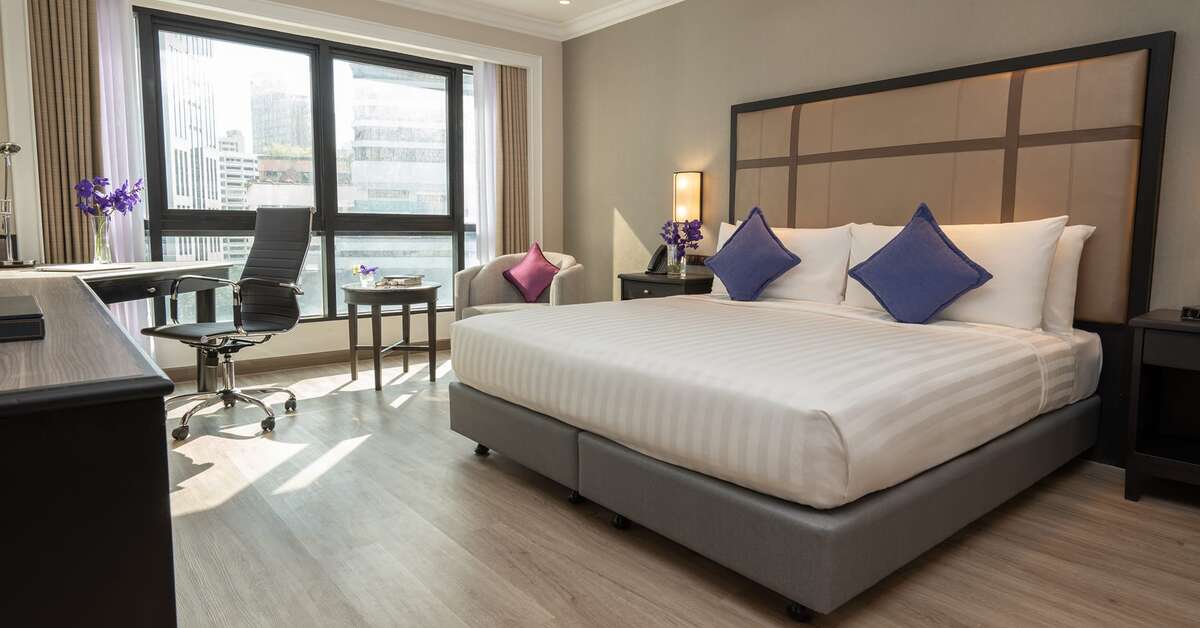 Een foto van NH Bangkok Sukhumvit Boulevard