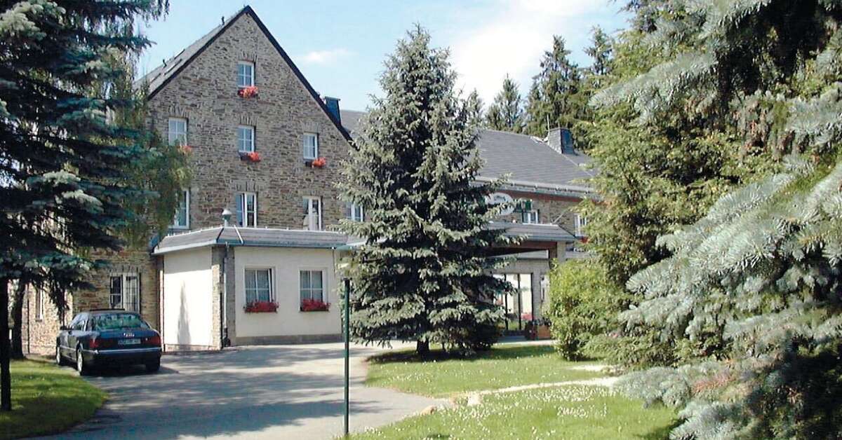 Een foto van Sonnenhotel Hoher Hahn