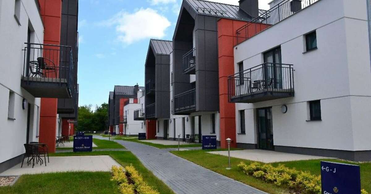 Een foto van Golden Tulip Gdansk Residence