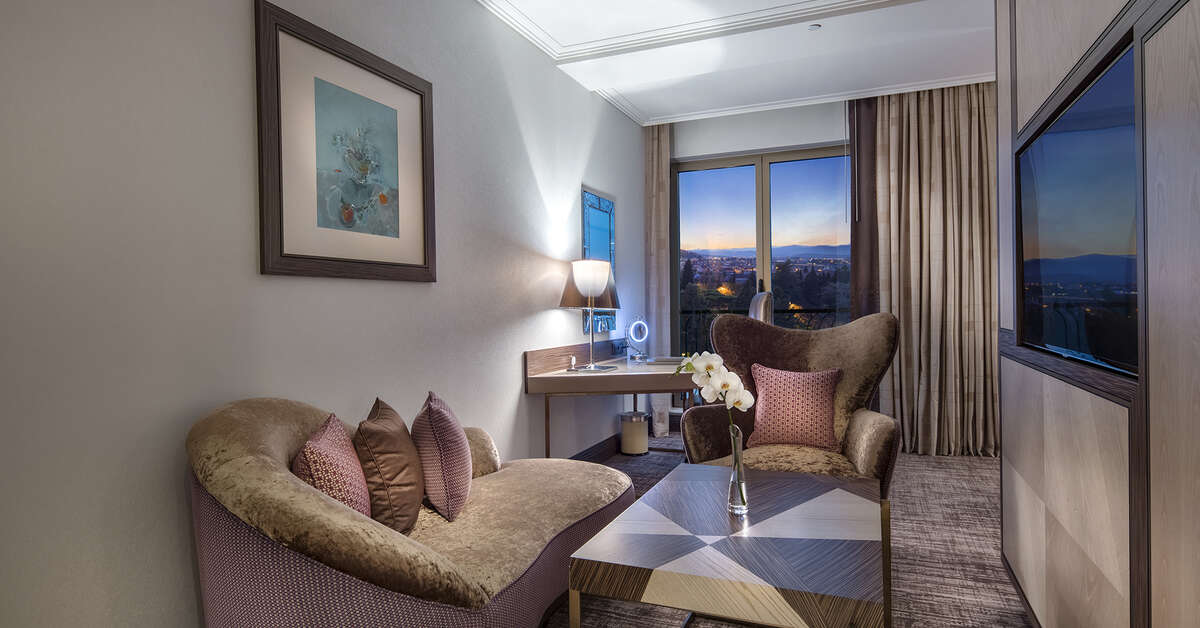 Een foto van Hilton Podgorica Crna Gora