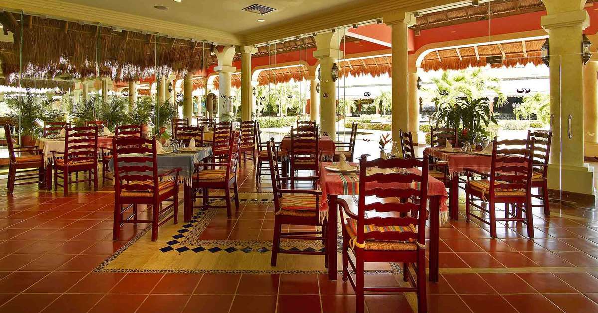 Een foto van TRS Yucatan Hotel