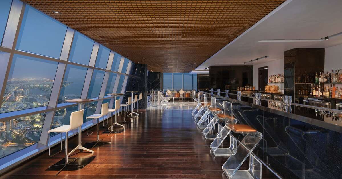 Ein Foto Conrad Abu Dhabi Etihad Towers