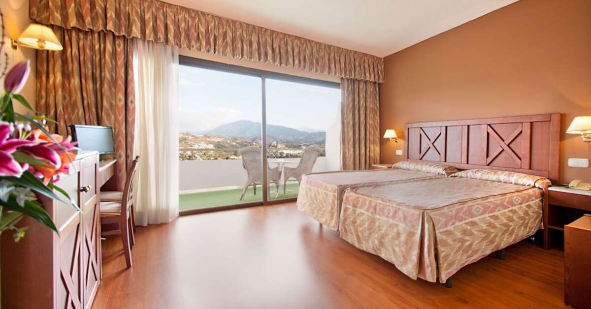 Een foto van TRH Paraiso Hotel