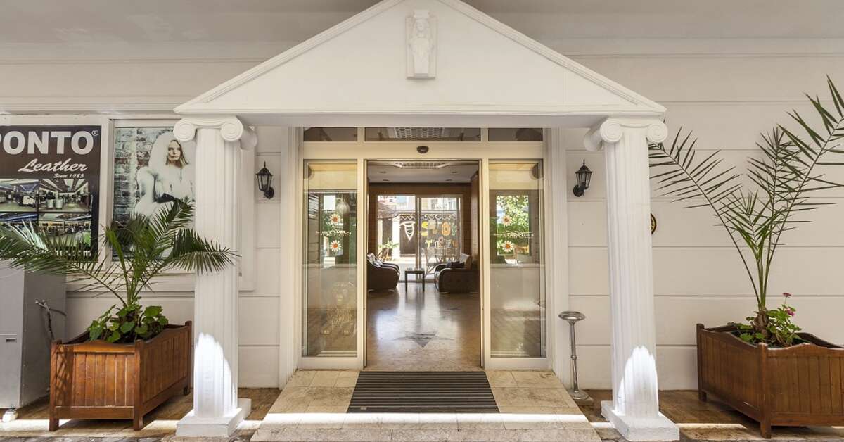 Een foto van Hotel Galaxy Beach